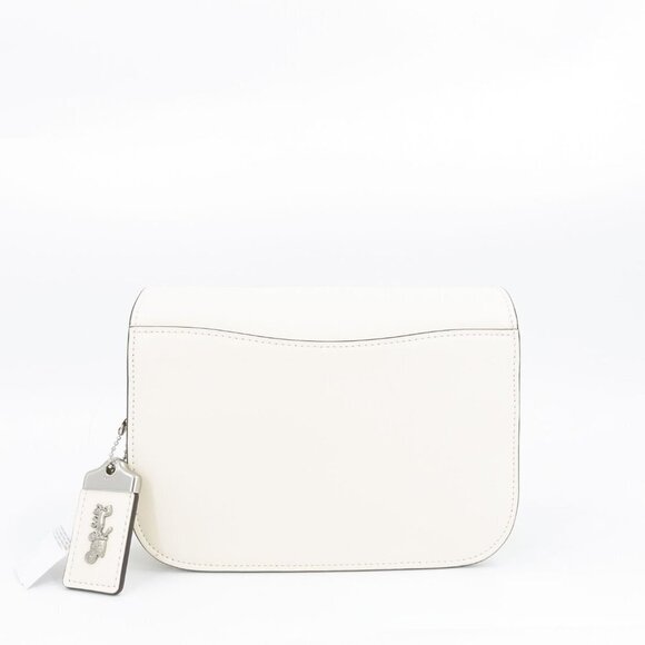 Coach Idol Shoulder Bag White OS - Picture 5 of 14